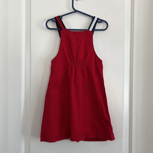 Tommy Hilfiger jumper skirt size 4t - Picture 3 of 3